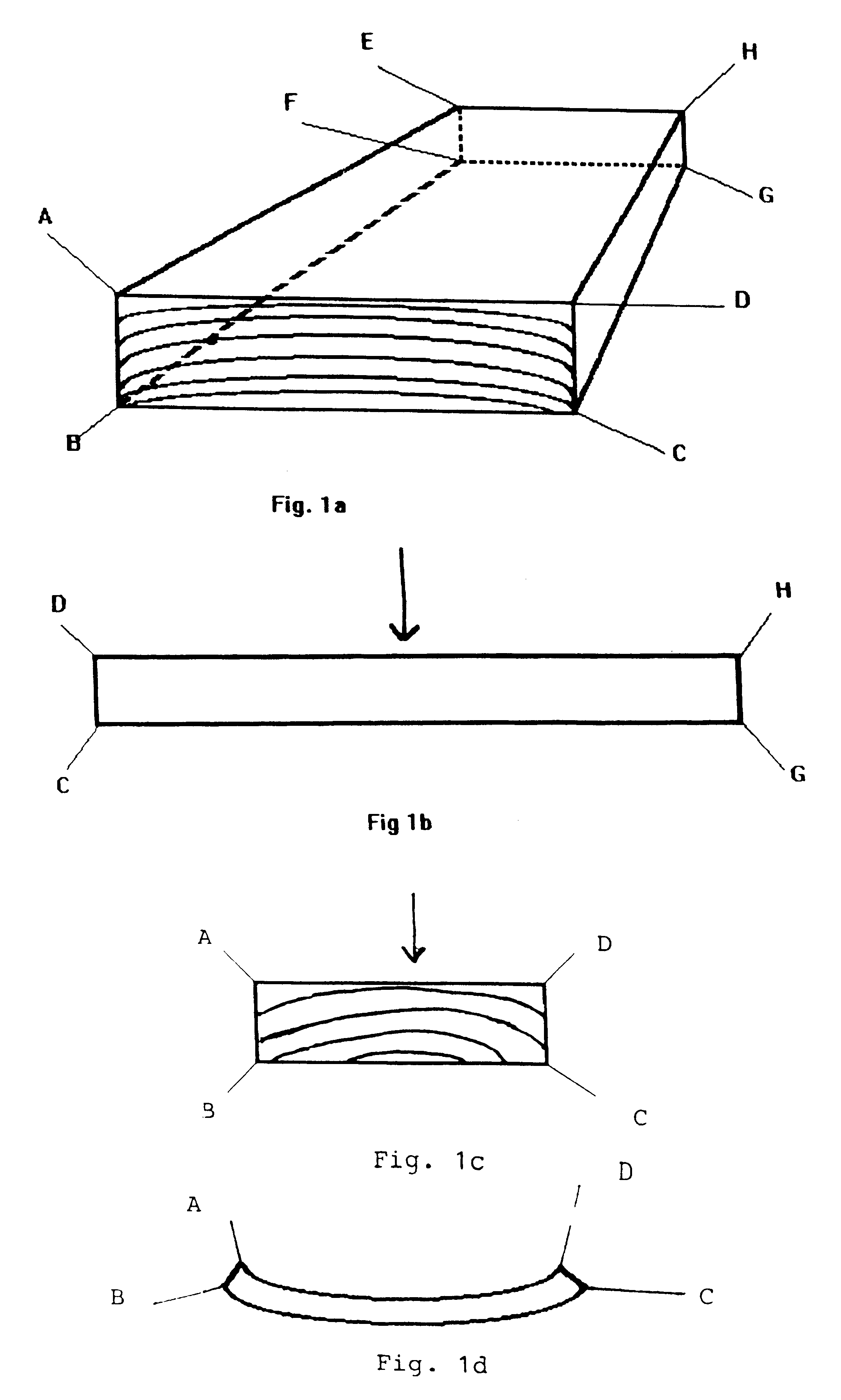 Material and process for its production