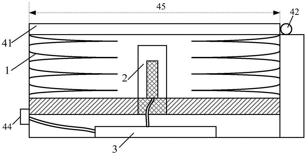 Lifesaving device and lifesaving control method