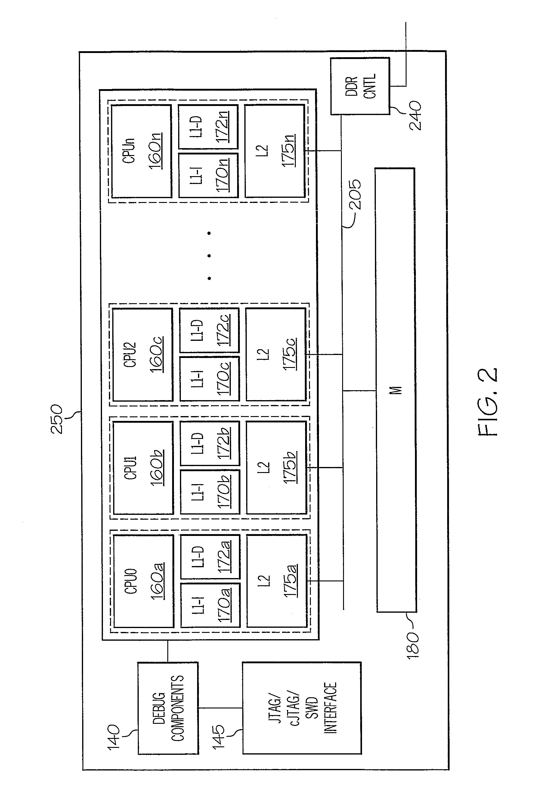 Cache Result Register for Quick Cache Information Lookup