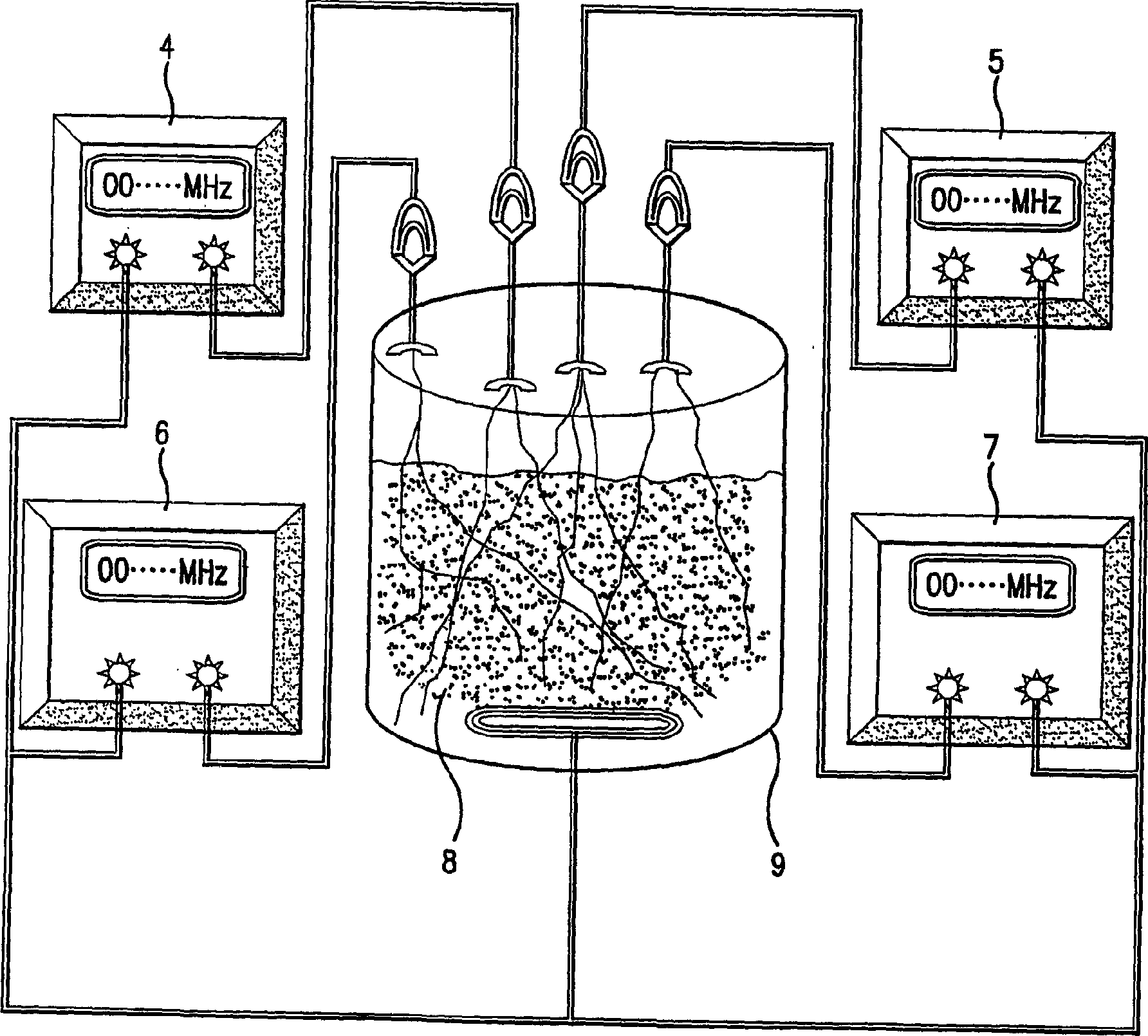 A biological fertilizer based on yeasts