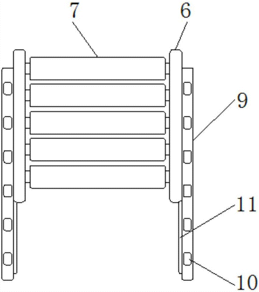 Portable floor tile pinch bar device