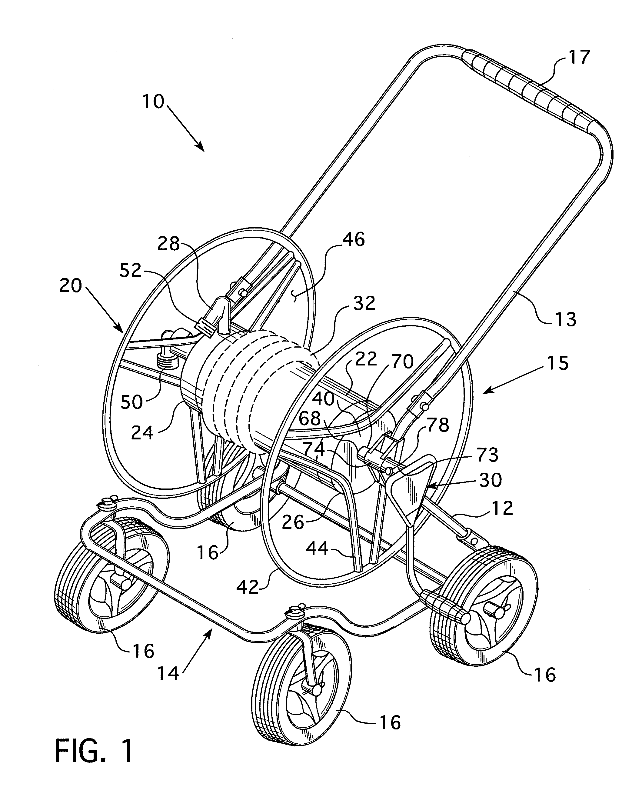 Triangular crank