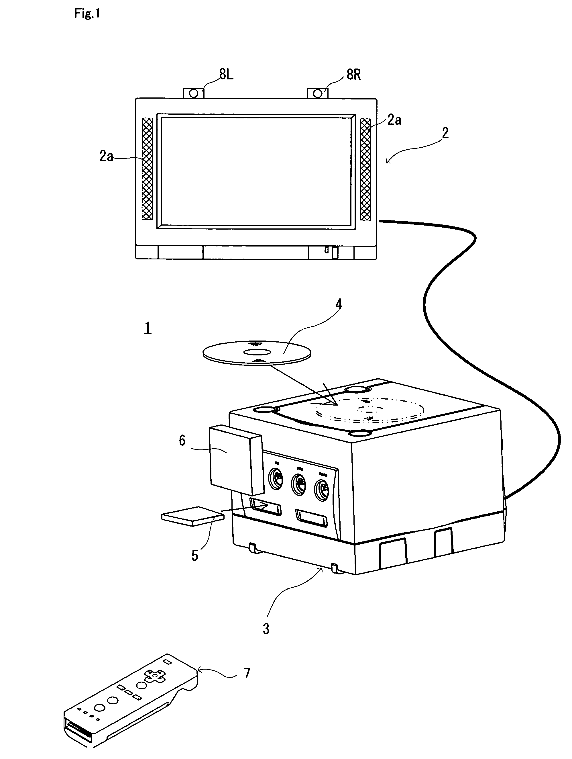 Storage medium storing game program and game apparatus