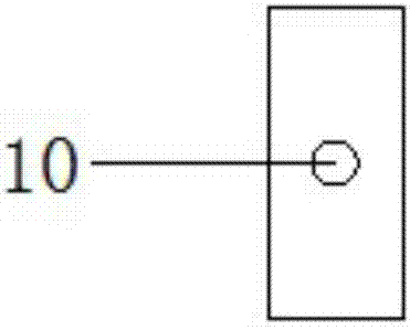 Beam connection structure of assembly type concrete frame