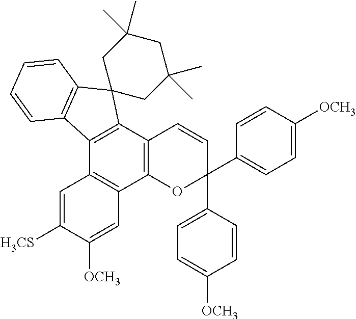 Chromene compound