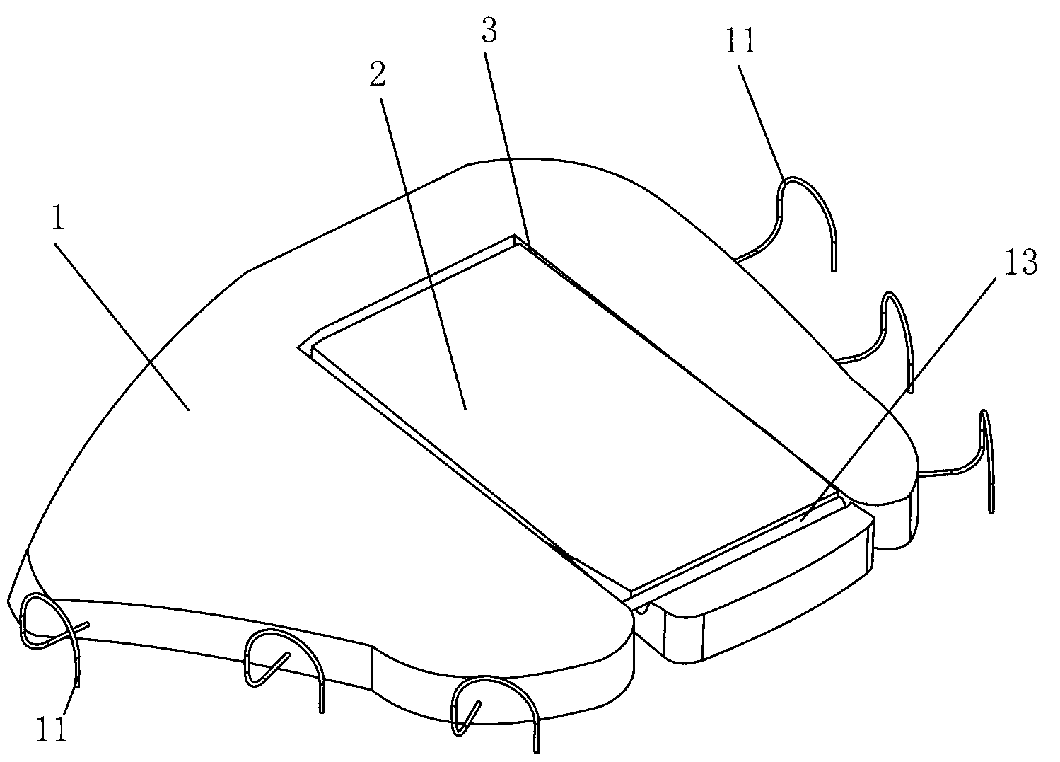 Functional snore guard