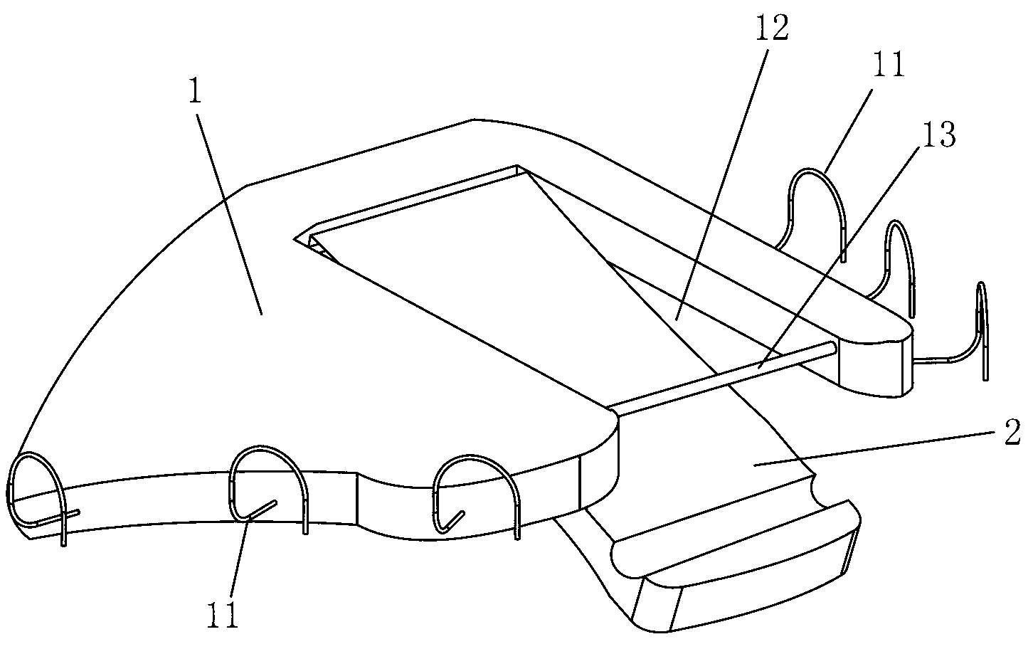 Functional snore guard