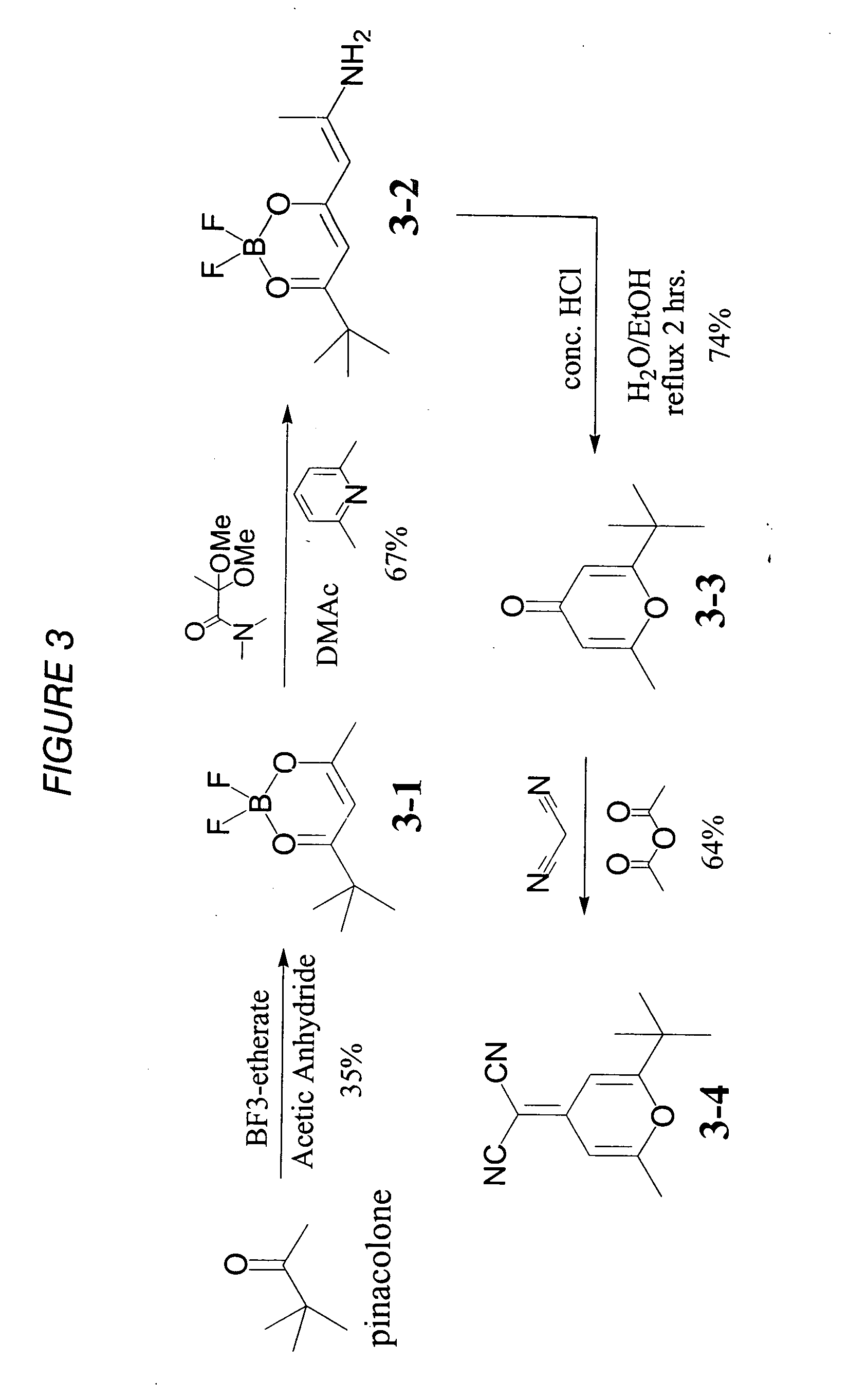 Light-emitting nanoparticle compositions