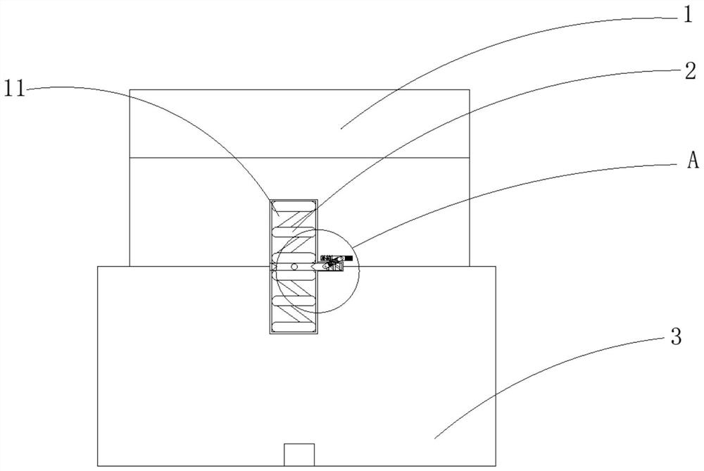 Charging protection mechanism of TWS earphone