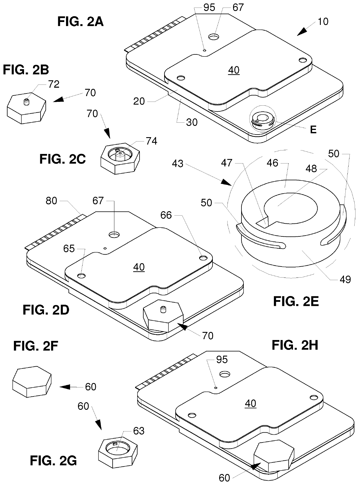 Point-of-care testing system for blood gases and co-oximetry