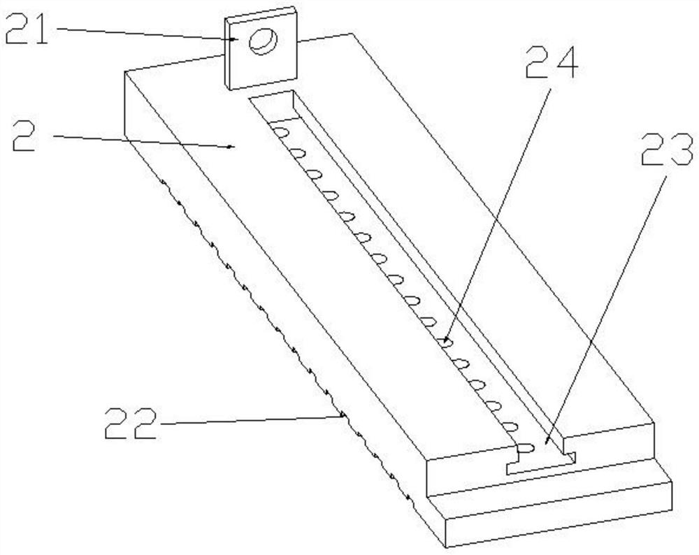 Reinforcing method for transforming main arch rib of double-curved arch bridge into slab arch