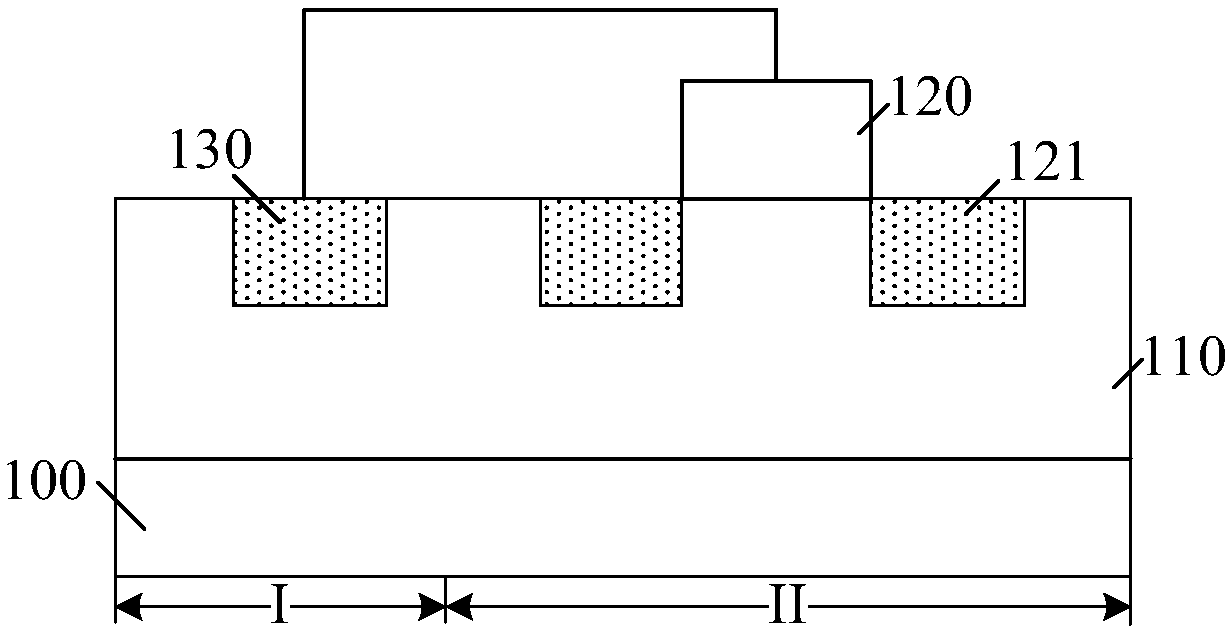 Semiconductor structure and forming method thereof