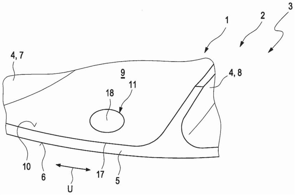 Impeller for an exhaust gas turbocharger, exhaust gas turbocharger and method for balancing a rotor arrangement of an exhaust gas turbocharger