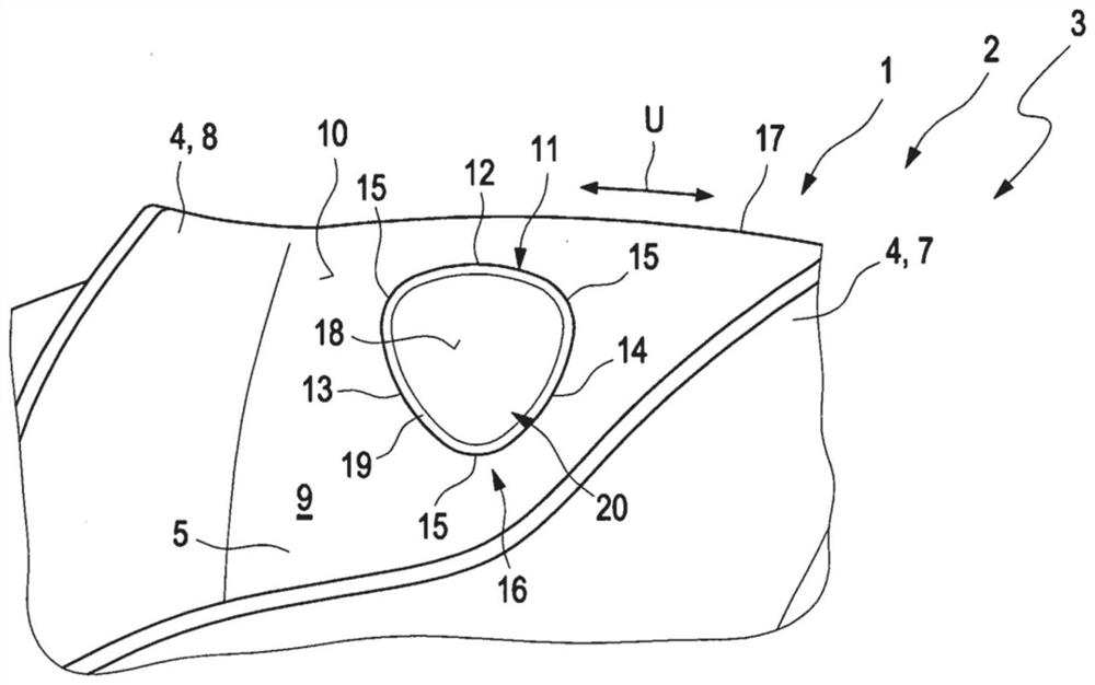 Impeller for an exhaust gas turbocharger, exhaust gas turbocharger and method for balancing a rotor arrangement of an exhaust gas turbocharger