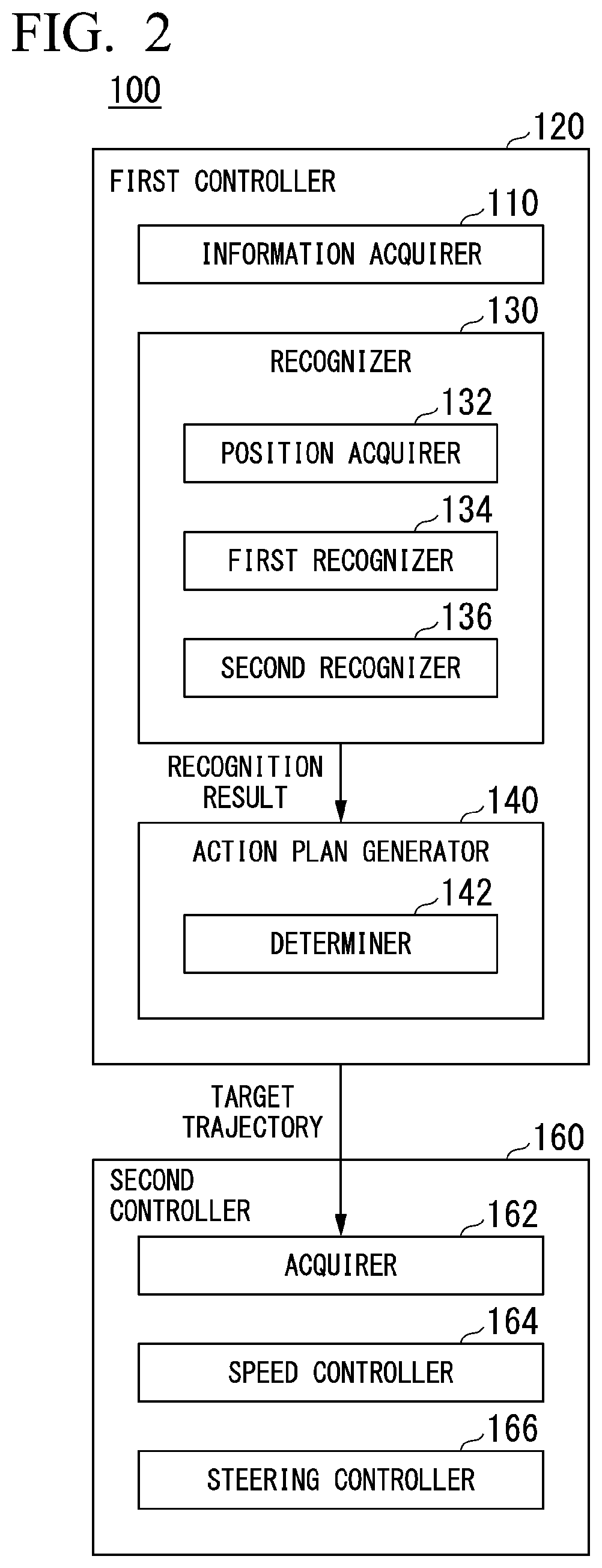 Vehicle control device, vehicle control method, and storage medium