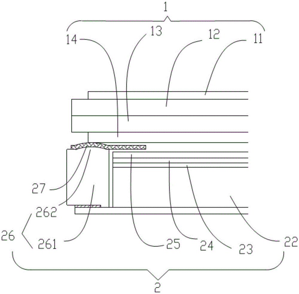 Rubber frame, backlight module and display device