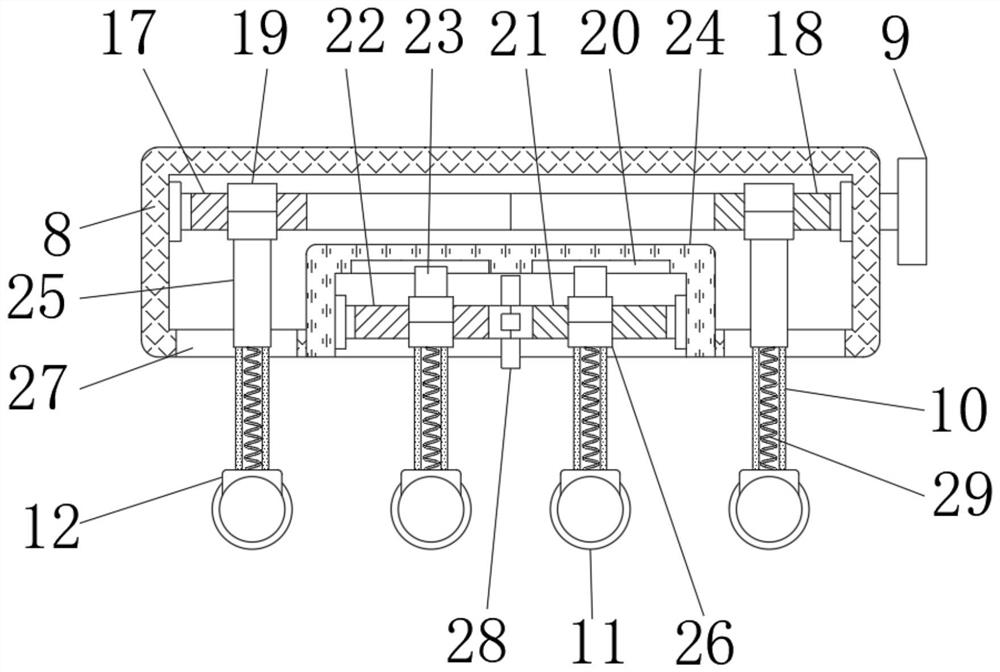 Finger joint movement device for electronic athletics to depressurize pre-racing activities