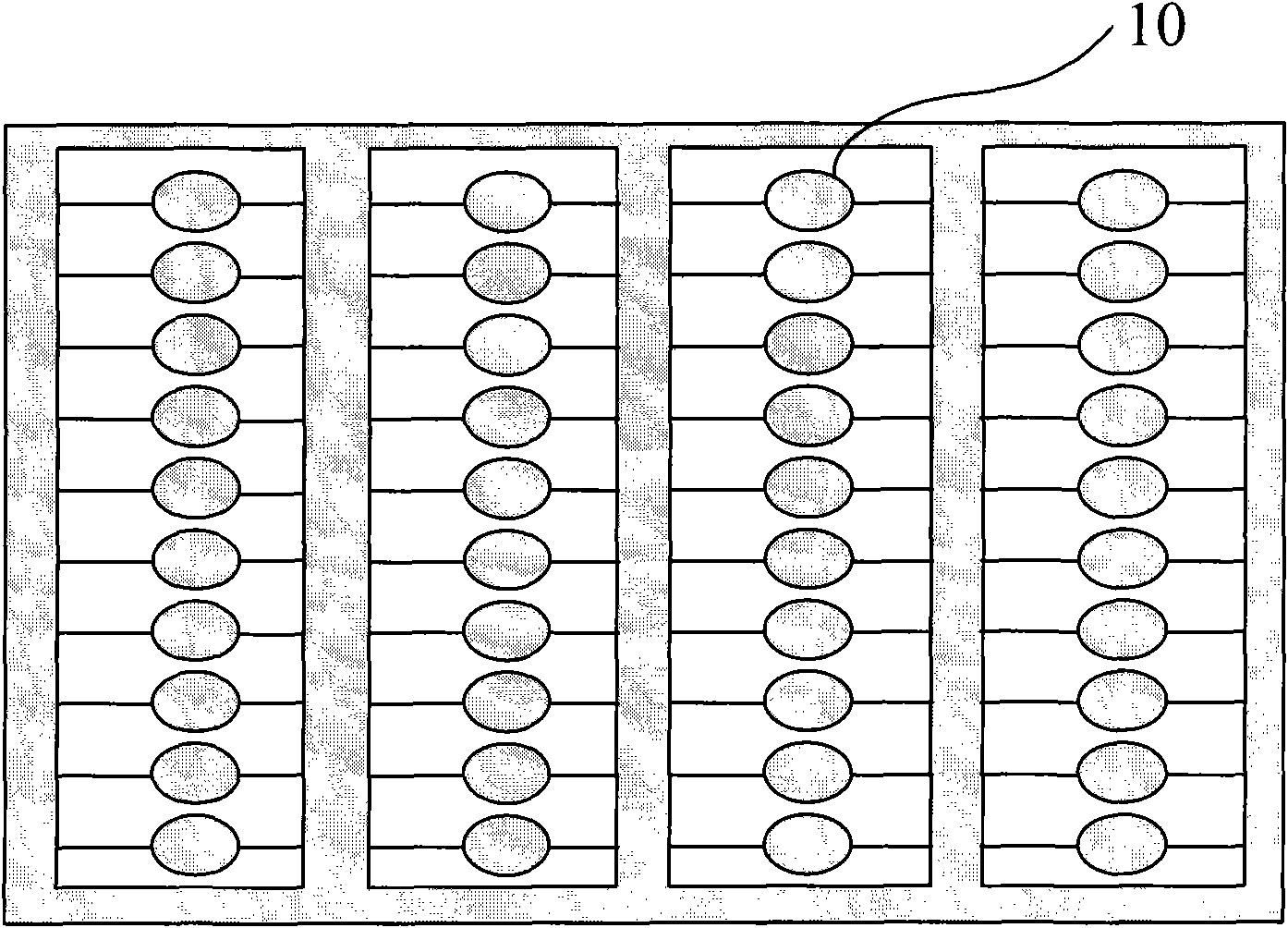 Circuit repair paster structure and manufacturing method thereof as well as circuit board and repair method thereof