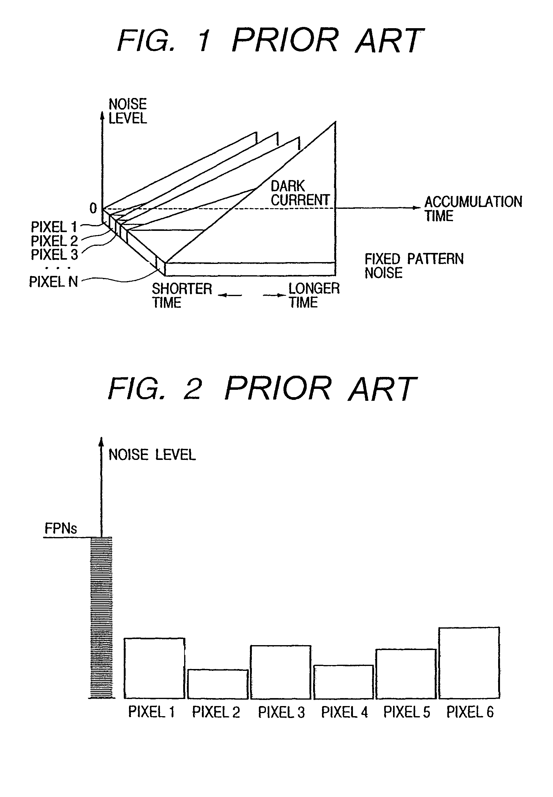 Image processing apparatus providing noise correction