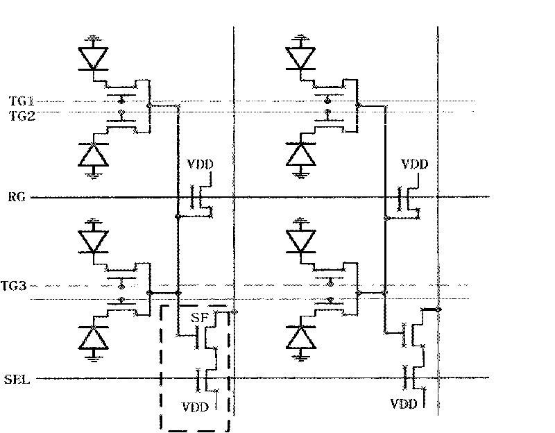 Semiconductor photosensitization device, production method and application thereof