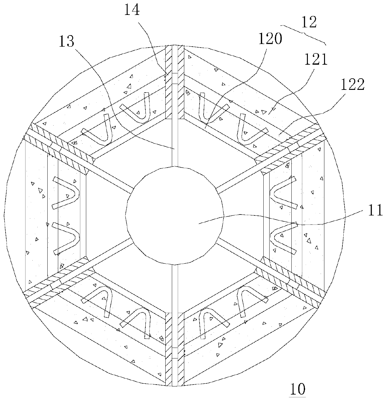 Furnace roller and combustion furnace grate