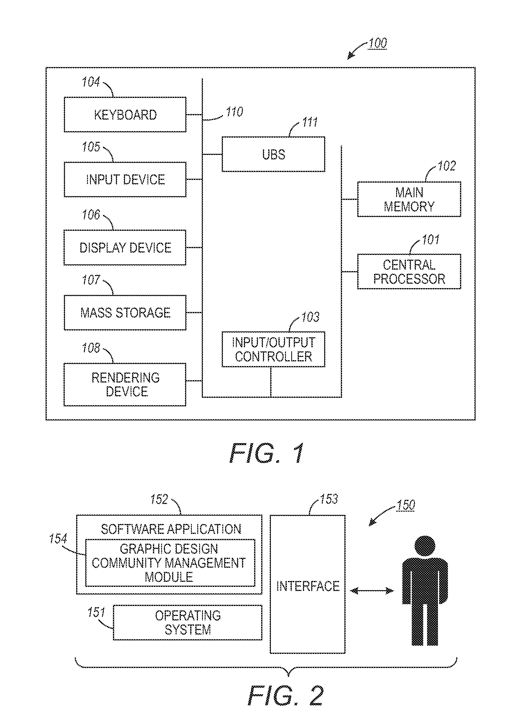 System and method for providing a managed graphic design community