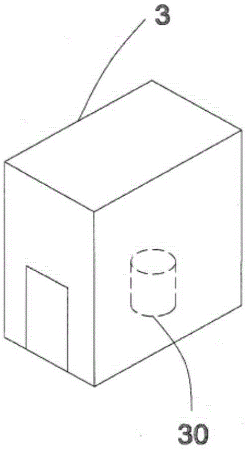 Drink brewing method adopting intuitive dynamic display interface