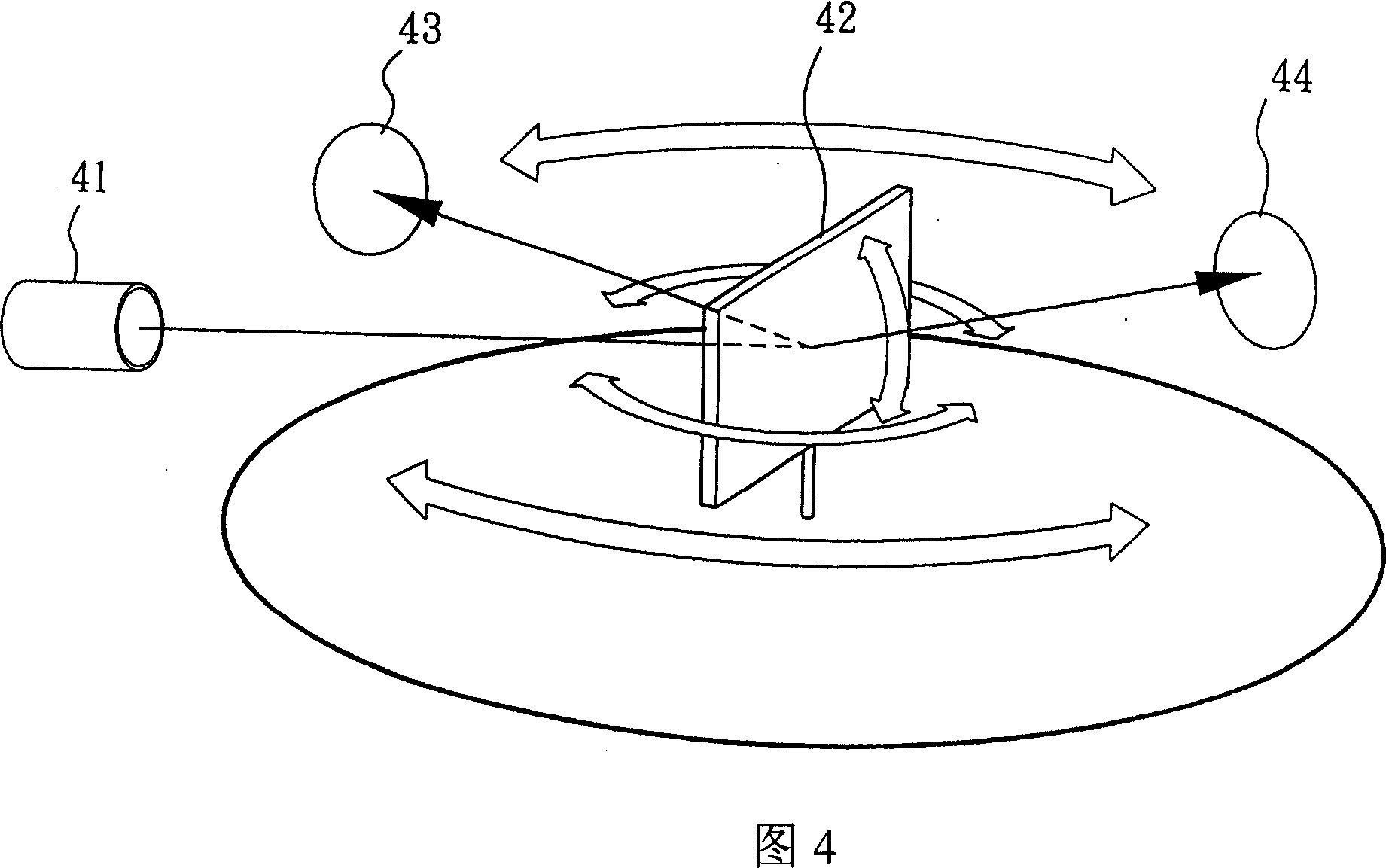 Optical thin sheet