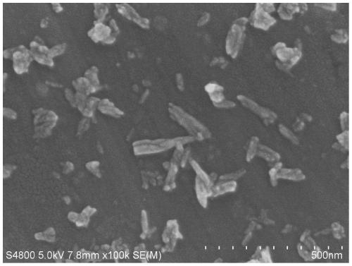 Preparation method of nanometer hydroxyapatite powder