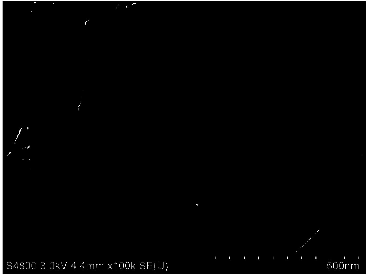 Dy/BiVO4 photocatalyst as well as preparation method and application thereof