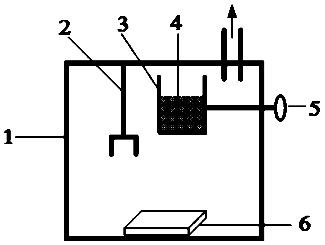 High-electric-conductivity carbon pantograph pan and preparation method thereof