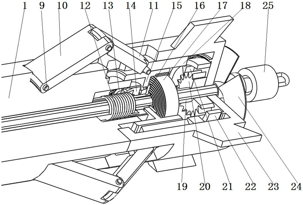 Improved torpedo anchor