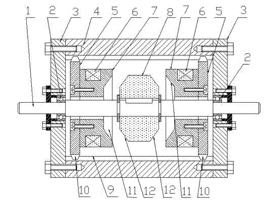 Electromagnetic brake