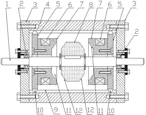 Electromagnetic brake