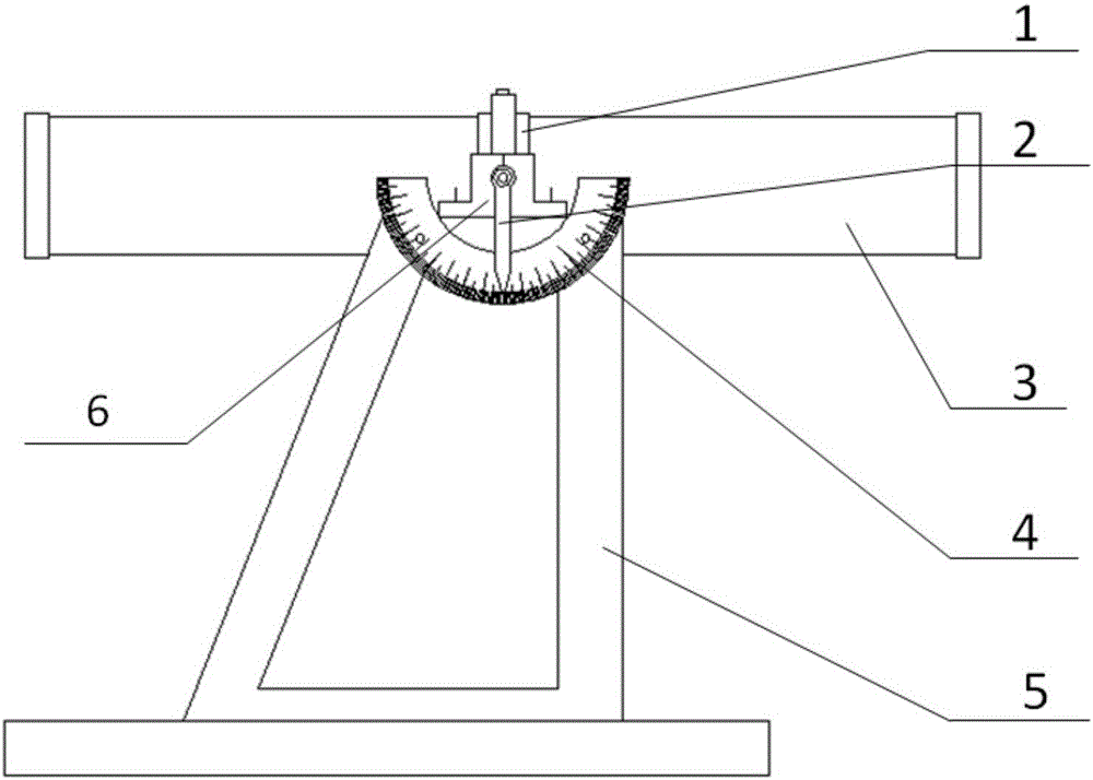 Quantitative concrete workability testing device and method