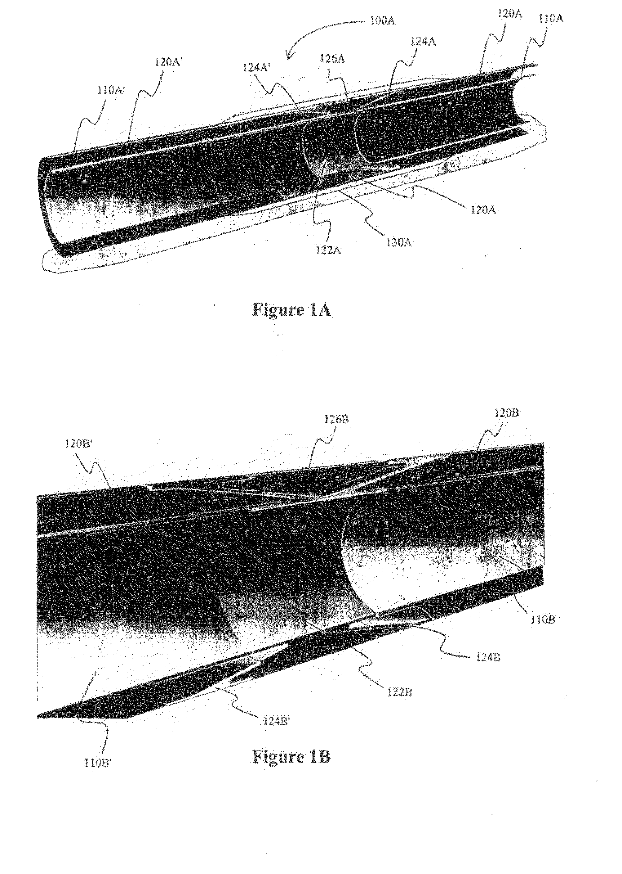 Cryogenic Pipeline Configurations and Methods