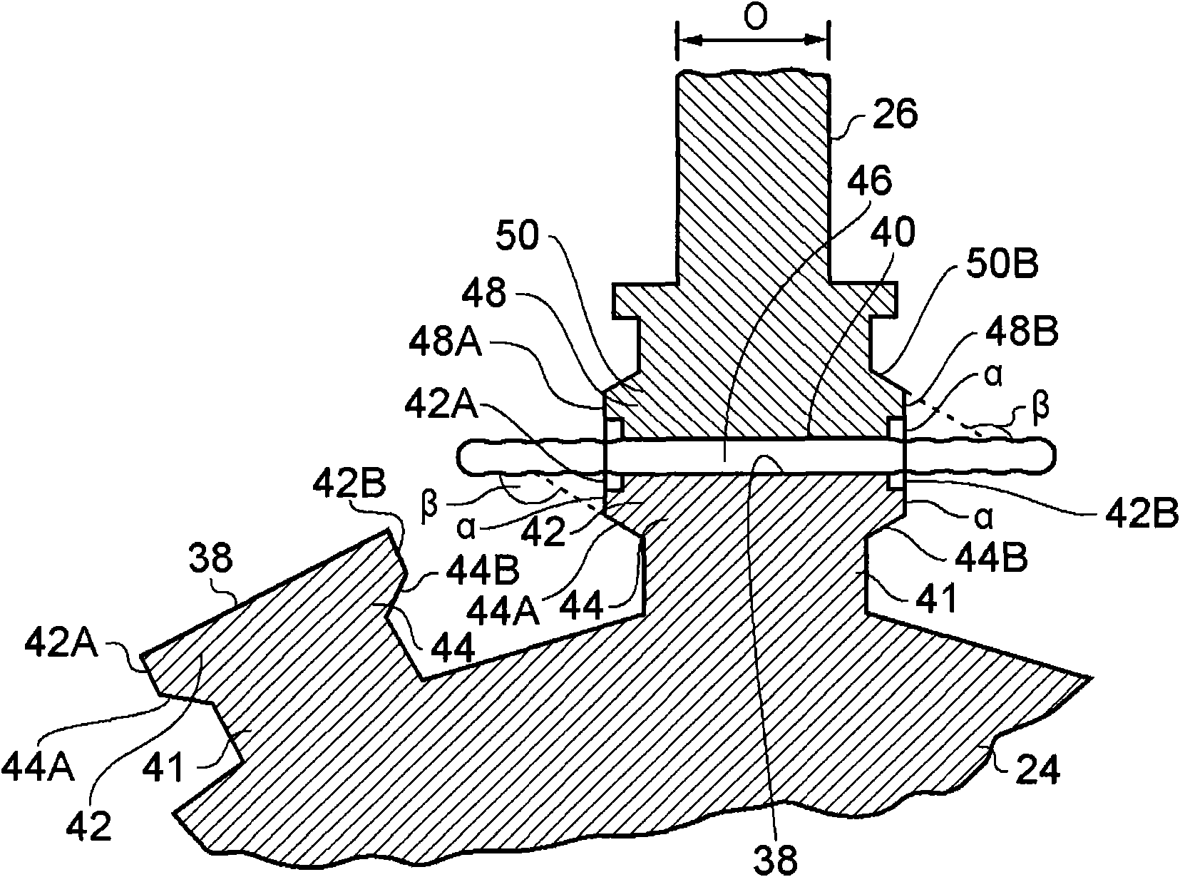 Method of friction welding