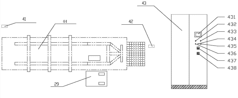 Intelligent intermediate-frequency instantaneous voltage-transformation automatic three-point electrical stunning machine and using method thereof