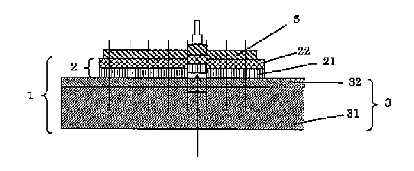 Film for flip chip type semiconductor back surface