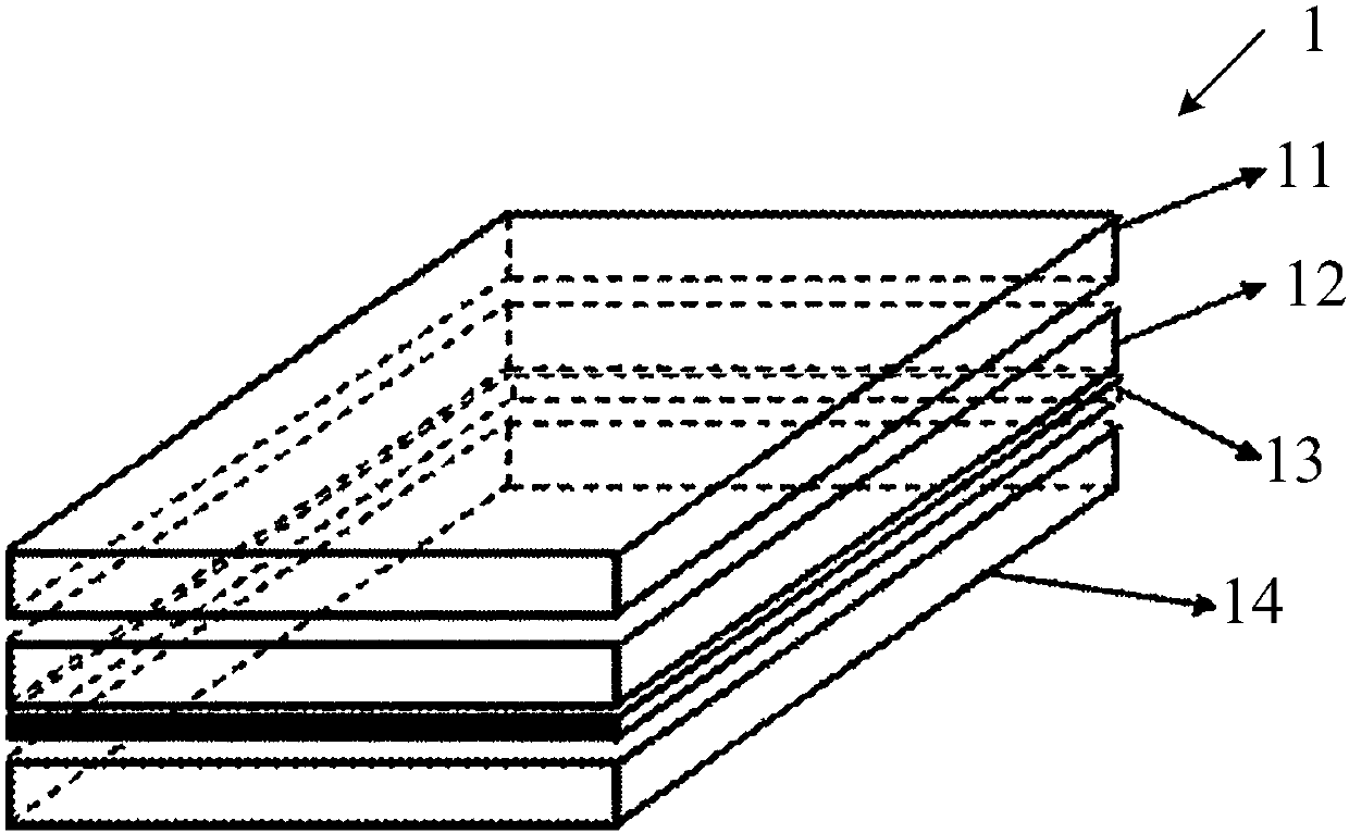 Flat panel detector, X-ray imaging system and automatic exposure detection method