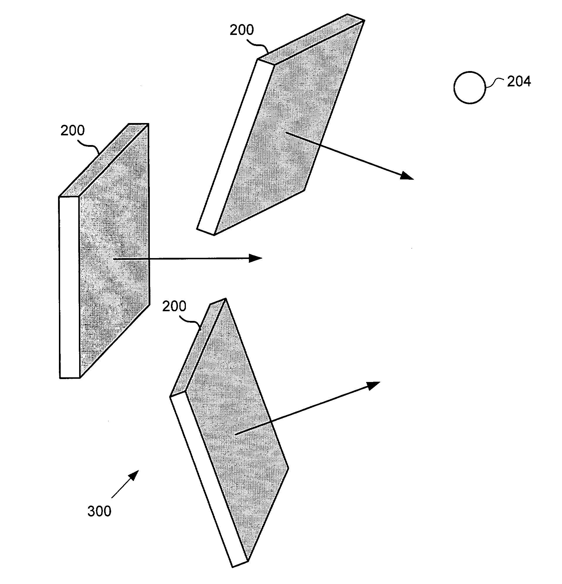 Attitude determination system and method