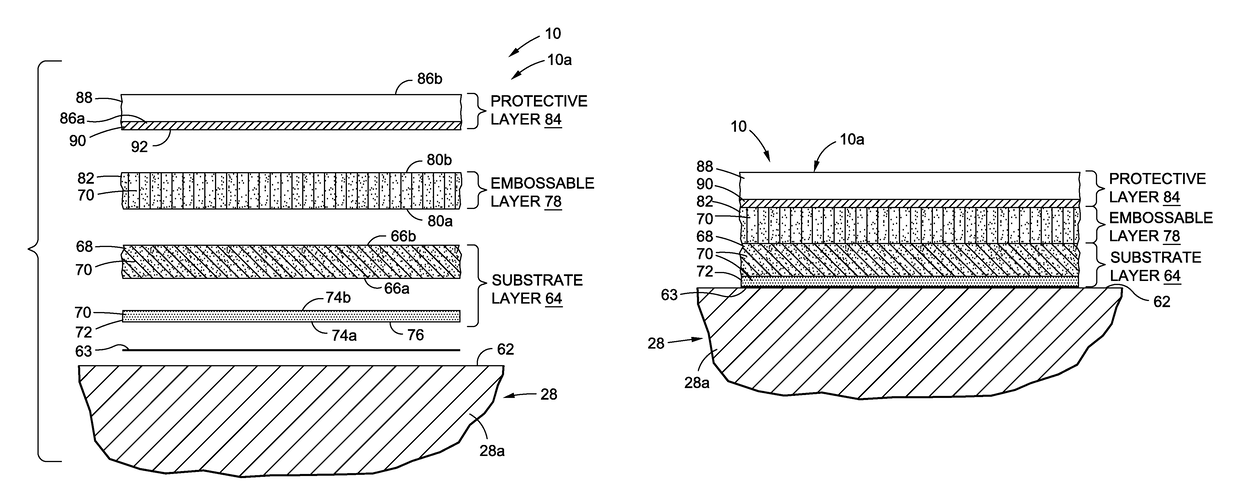 Nonwoven decorative laminates and methods of making the same