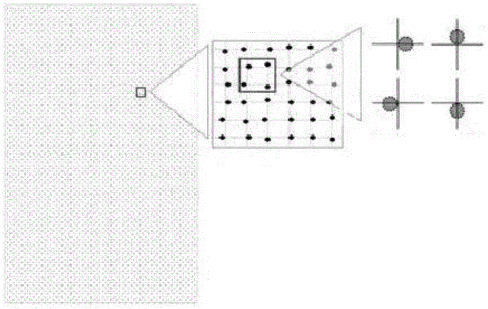 Lattice coding file generation method