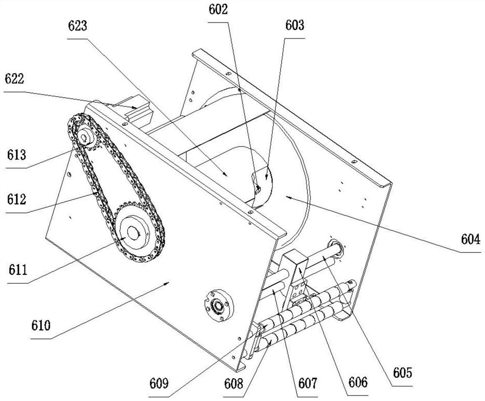 Intelligent movable cleaning device