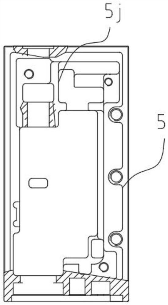 Fluid trace injection device