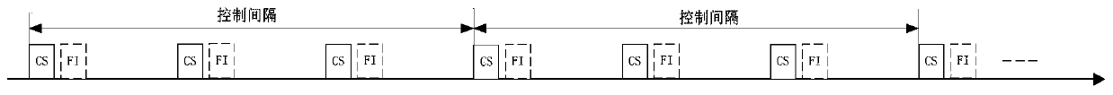 Wireless broadcast transmitting and receiving equipment and communication system