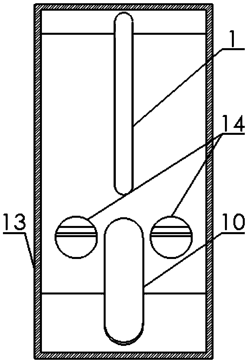 Microscale flameless combustor