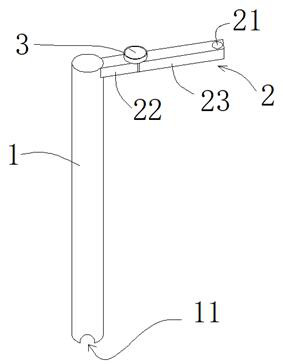 Method and device for quickly judging efficiency of new energy speed reducer