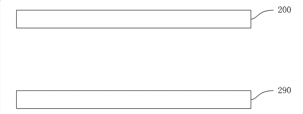 Method for preparing substrate with buried insulation layers by selective etching