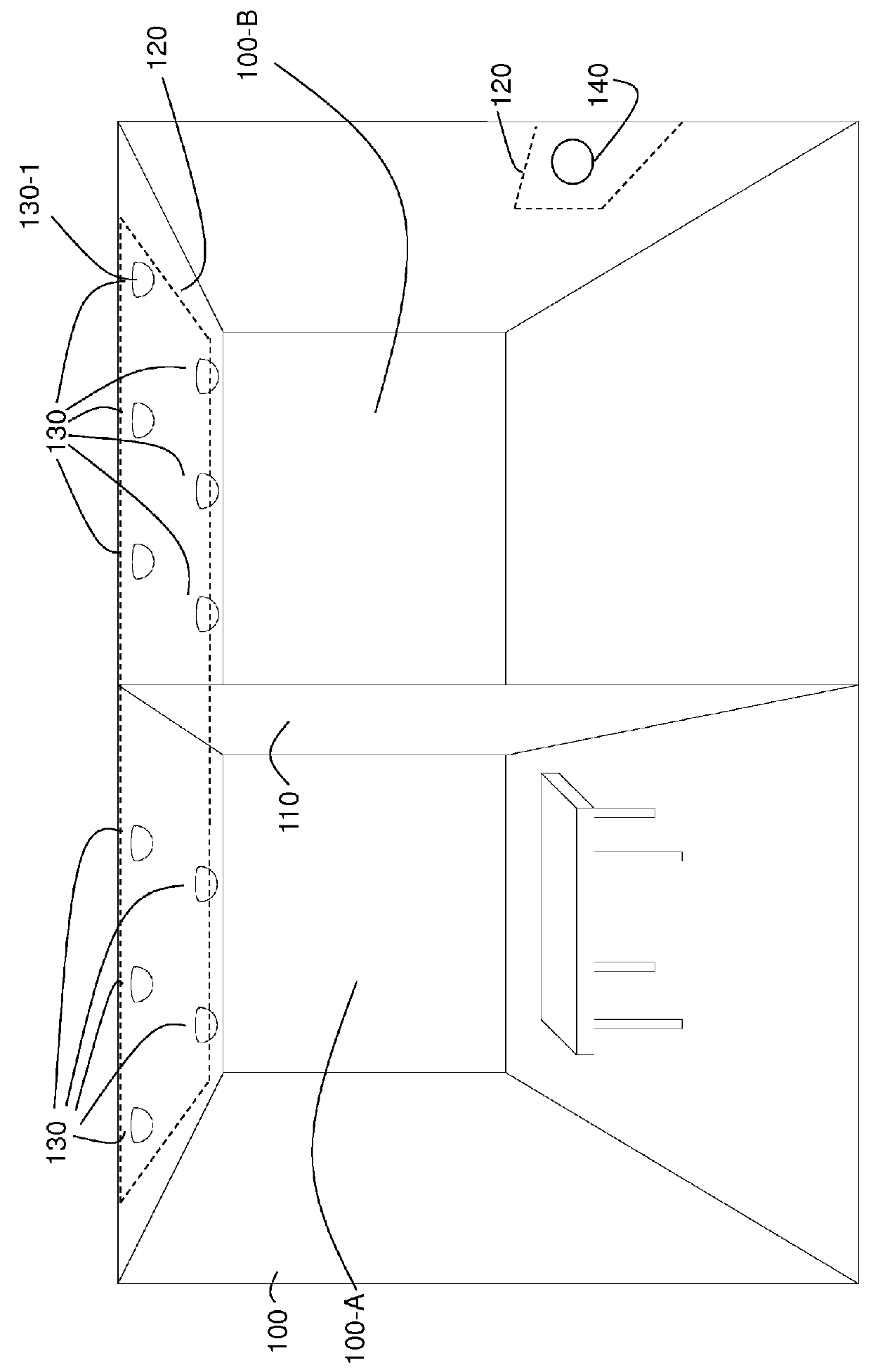 Tablet-based commissioning tool for addressable lighting